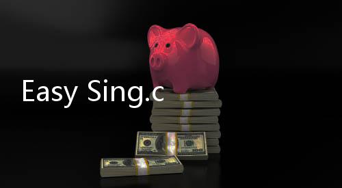 【Top Casino Promotions No Deposit】Easy Sing.com